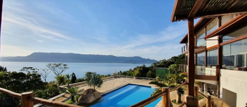 House in Ilhabela - Vacation, holiday rental ad # 67967 Picture #3