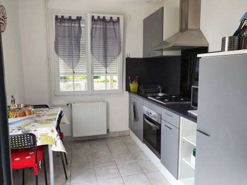 House in Mousteru - Vacation, holiday rental ad # 67977 Picture #3