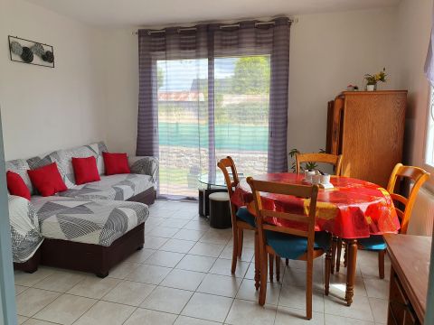 House in Mousteru - Vacation, holiday rental ad # 67977 Picture #0