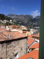 Appartement  Menton pour  2 •   1 chambre 