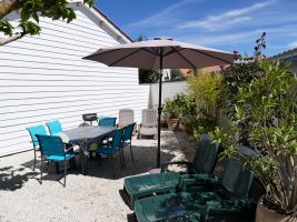 Maison  Saint palais sur mer pour  6 •   parking priv 