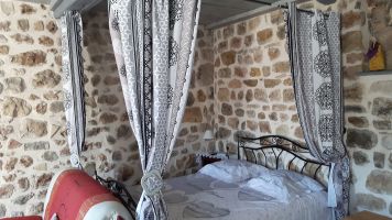 Seillans, france - 