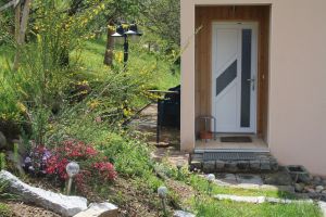 Casa en Gerardmer para  10 •   vista a un lago 