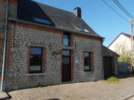 Gite  Stambruges pour  5 •   animaux accepts (chien, chat...) 