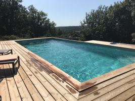 Maison  Salagnac pour  7 •   avec piscine prive 