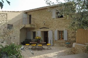 Farm in Villelaure for   8 •   with private pool 