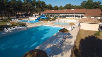 Chalet  Grayan et l'hopital pour  4 •   avec piscine partage 