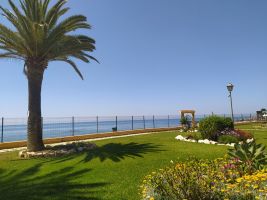 Appartement in Mijas voor  4 •   uitzicht op zee 