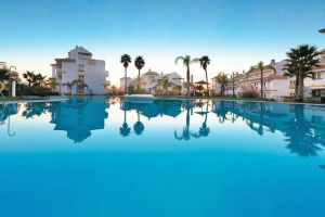 Appartement  Mijas pour  4 •   avec piscine prive 