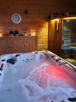 Duplex avec accs jacuzzi