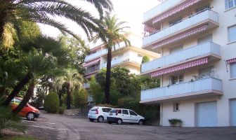 Appartement  Cannes pour  4 •   2 chambres 