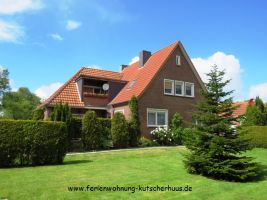 Huis Holtgast - 5 personen - Vakantiewoning