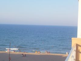 Tavernes de la valldigna -    vue sur mer 