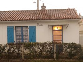 Petite maison a fromentin