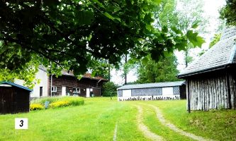 Chalet in Carlsbourg voor  50 •   4 slaapkamers 