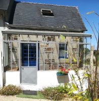 Gite in Scrignac for   2 •   animals accepted (dog, pet...) 