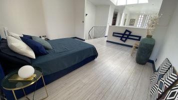 Flat in Marseille for   8 •   3 bedrooms 