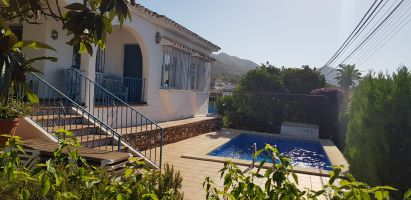 Nerja -    Aussicht aufs Meer 