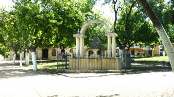 Gite in Jaen voor  7 •   •  met priv zwembad 