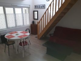 Gite in Fecamp fr  4 •   1 Schlafzimmer 