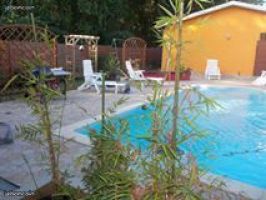 Gite  Sainte anne pour  4 •   avec piscine partage 