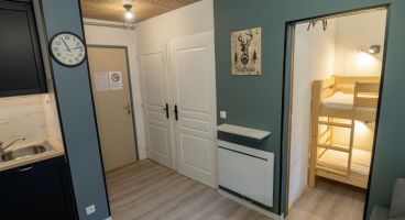 Chalet Valfrejus - 4 people - holiday home