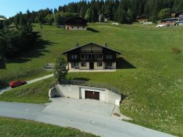 Chalet  Notre dame de bellecombe pour  15 •   6 chambres 