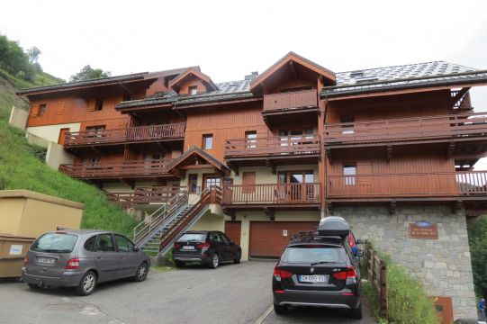 Huoneisto (miss) Valloire - Ilmoituksen yksityiskohdat:68012 Kuva nro2