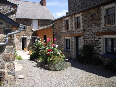 Gite Dol De Bretagne - 4 personnes - location vacances