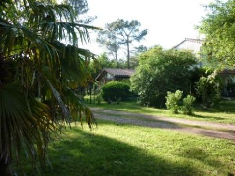 Chalet  Mios - Location vacances, location saisonnire n68024 Photo n1