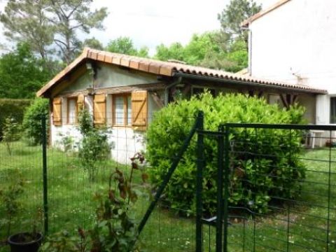 Chalet  Mios - Location vacances, location saisonnire n68024 Photo n3