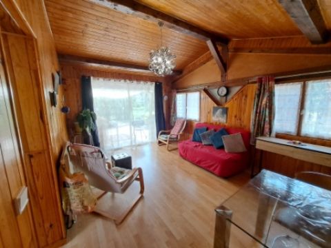 Chalet  Mios - Location vacances, location saisonnire n68024 Photo n4