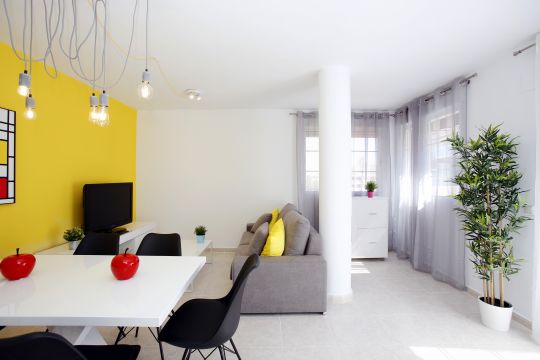 Apartamento en Denia (Alicante) - Detalles sobre el alquiler n68026 Foto n10