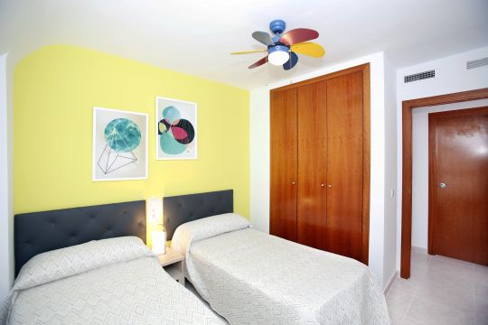 Apartamento en Denia (Alicante) - Detalles sobre el alquiler n68026 Foto n6