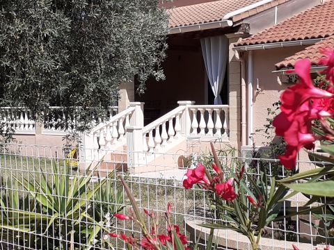 Maison  St quentin la poterie - Location vacances, location saisonnire n68077 Photo n5