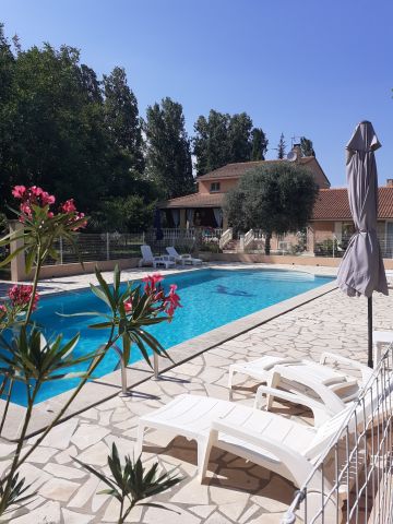 Gite  St quentin la poterie - Location vacances, location saisonnire n68078 Photo n11