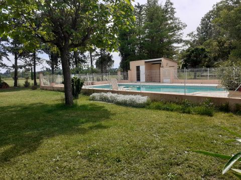 Gite  St quentin la poterie - Location vacances, location saisonnire n68078 Photo n19