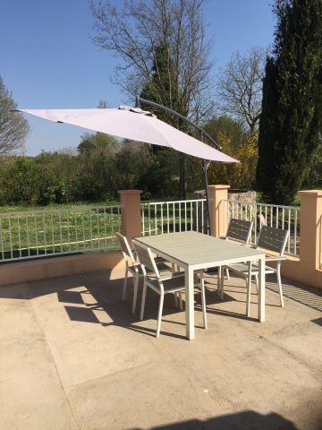 Gite  St quentin la poterie - Location vacances, location saisonnire n68078 Photo n2