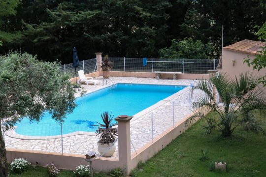 Casa rural en St quentin la poterie - Detalles sobre el alquiler n°68078 Foto n°3
