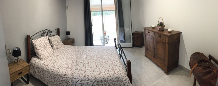 Gite in St quentin la poterie - Vacation, holiday rental ad # 68078 Picture #0