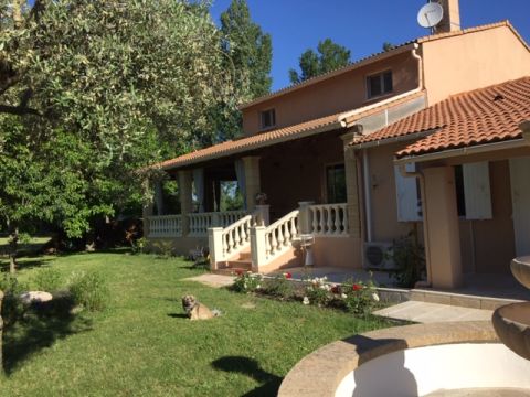 House in St quentin la poterie - Vacation, holiday rental ad # 68080 Picture #6