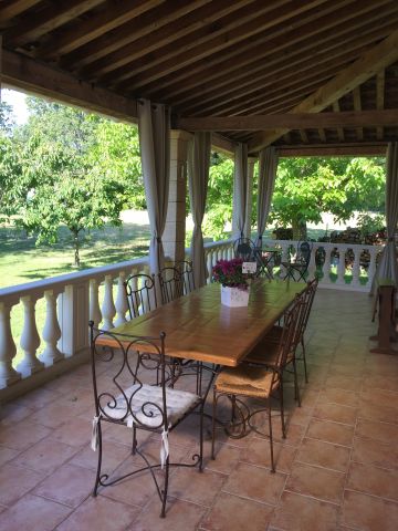 Maison  St quentin la poterie - Location vacances, location saisonnire n68080 Photo n8