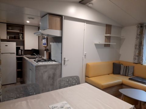 Mobil home en Montalivet - Detalles sobre el alquiler n68085 Foto n11