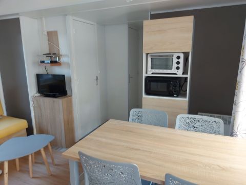 Mobil-home  Montalivet - Location vacances, location saisonnire n68085 Photo n12