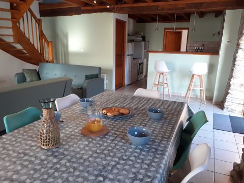 Gite in Saint-pastous - Vacation, holiday rental ad # 68087 Picture #11