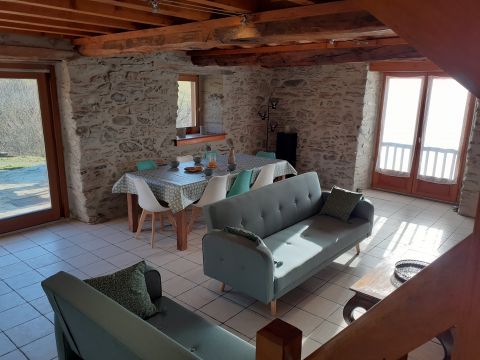 Gite in Saint-pastous - Vacation, holiday rental ad # 68087 Picture #5