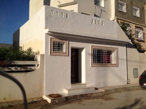 House in La Marsa - Vacation, holiday rental ad # 68093 Picture #1