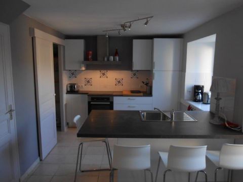 Gite in Lesconil - Vacation, holiday rental ad # 68095 Picture #3