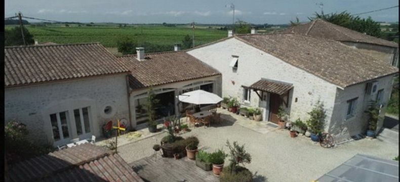 House in Lorignac - Vacation, holiday rental ad # 68113 Picture #0