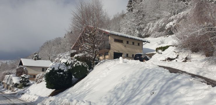 Chalet à La Bresse - Location vacances, location saisonnière n°68179 Photo n°1 thumbnail